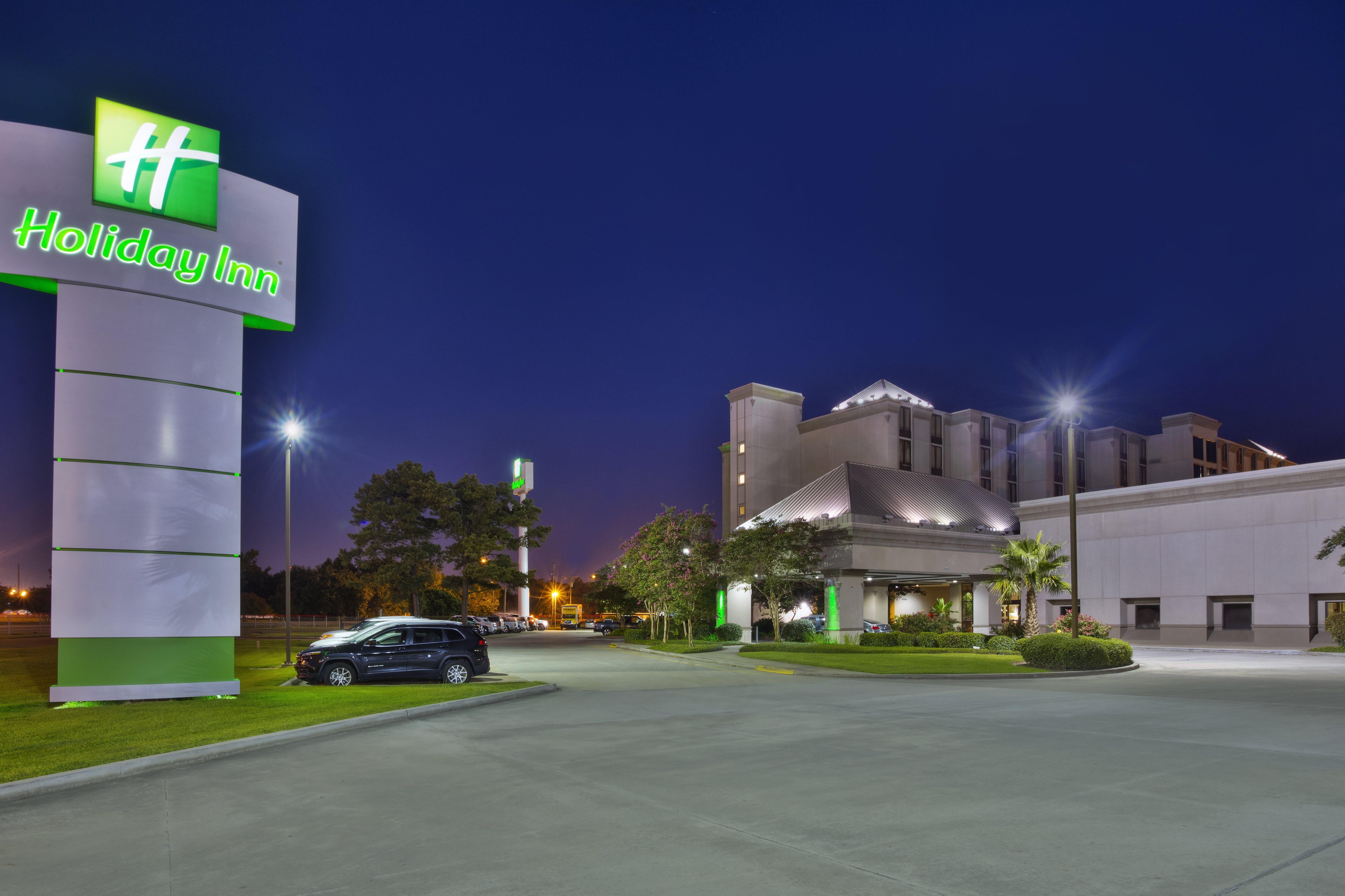 Holiday Inn Baton Rouge-South By Ihg Exterior photo