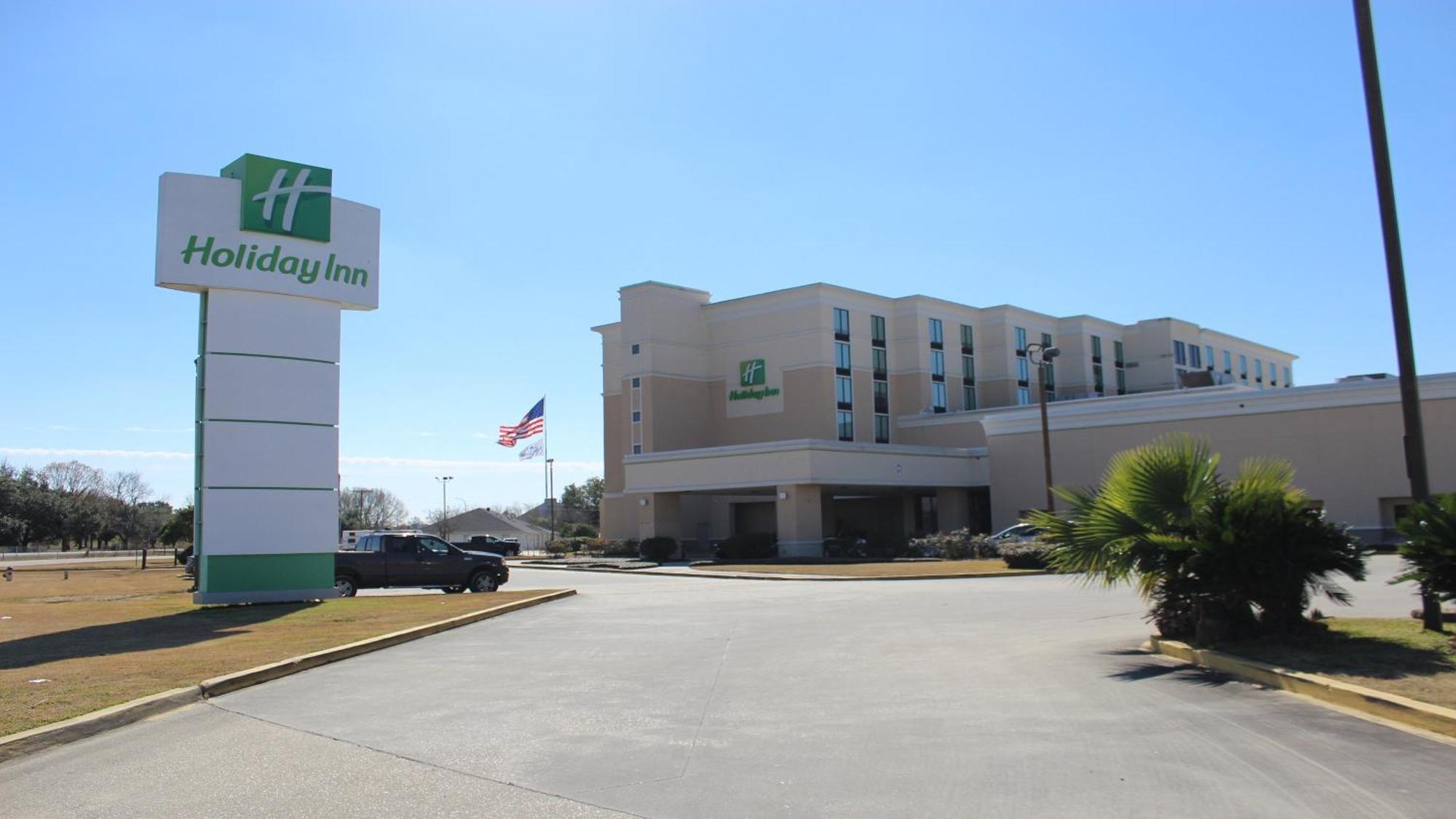 Holiday Inn Baton Rouge-South By Ihg Exterior photo