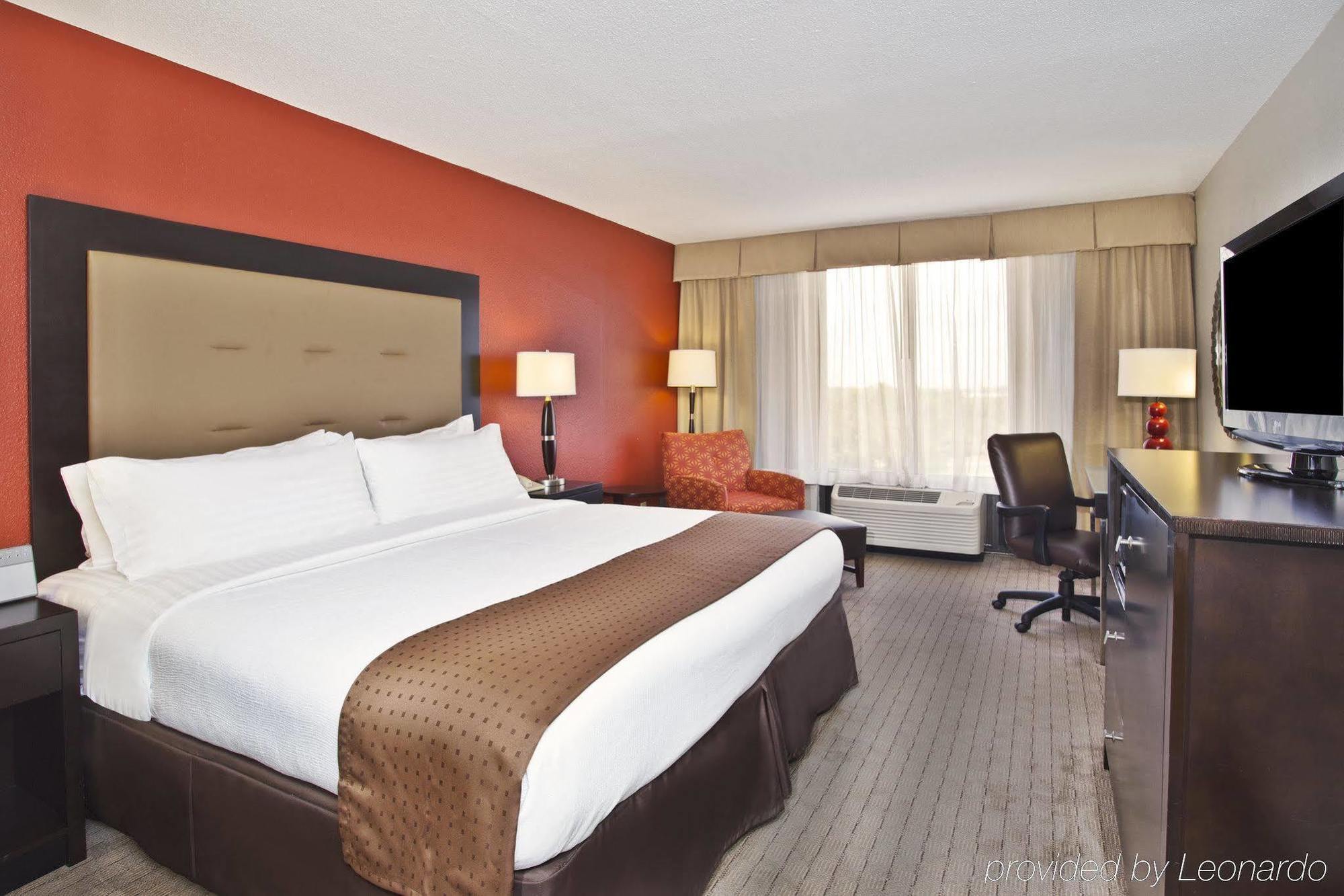 Holiday Inn Baton Rouge-South By Ihg Exterior photo