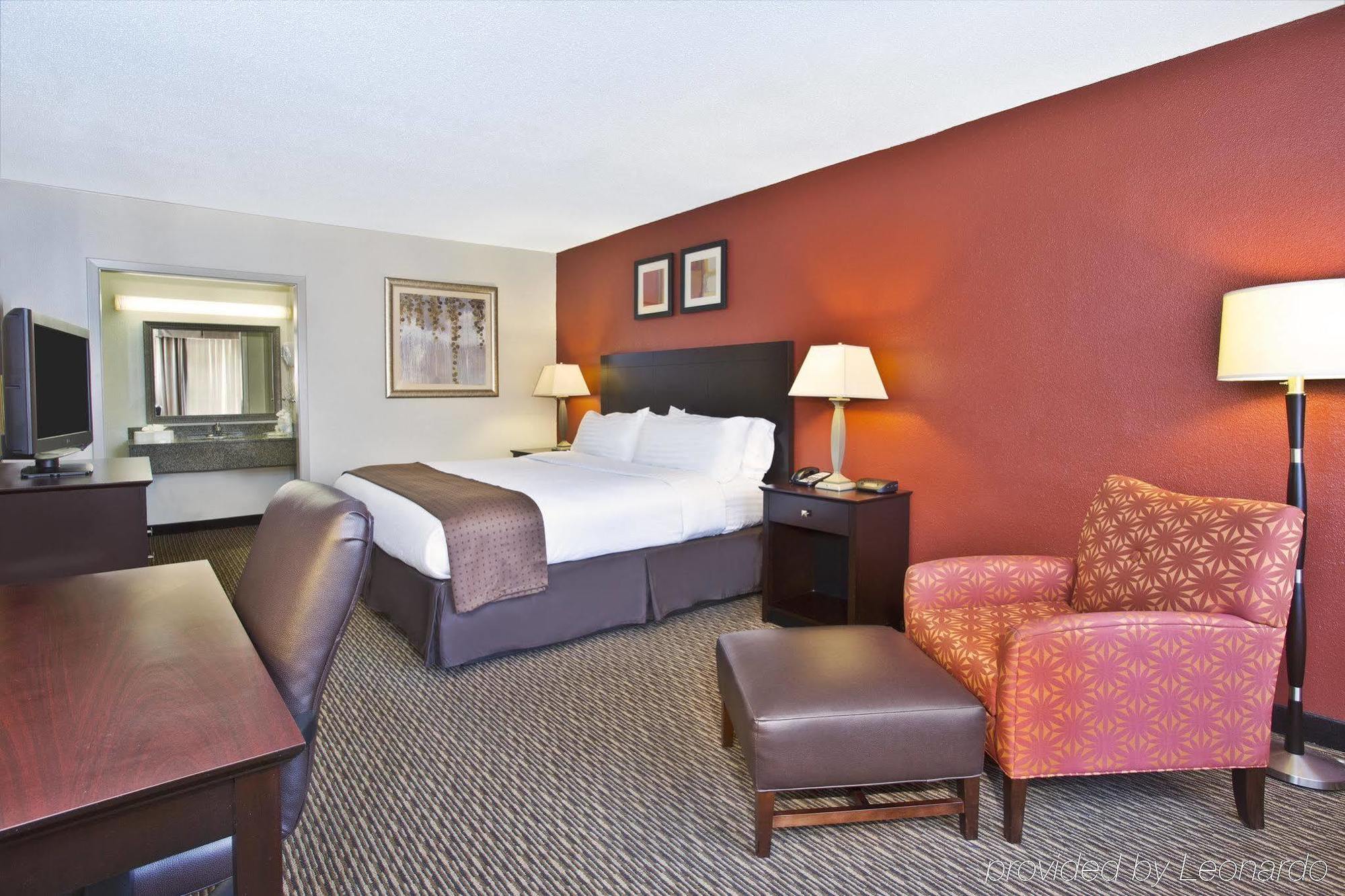 Holiday Inn Baton Rouge-South By Ihg Exterior photo